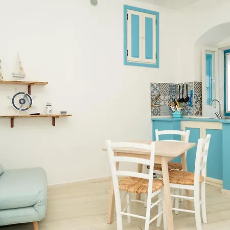 Apartment Al Faro Old Street Vieste