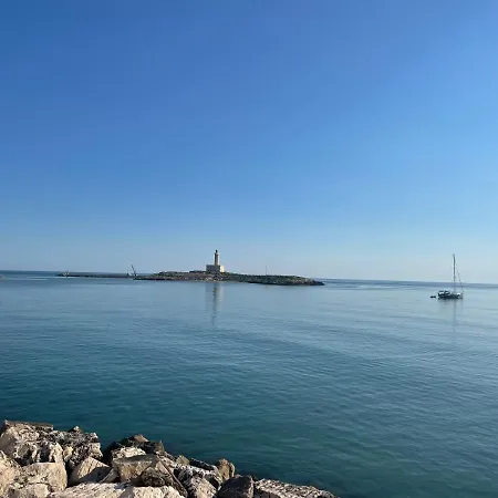 Apartment Al Faro Old Street Vieste